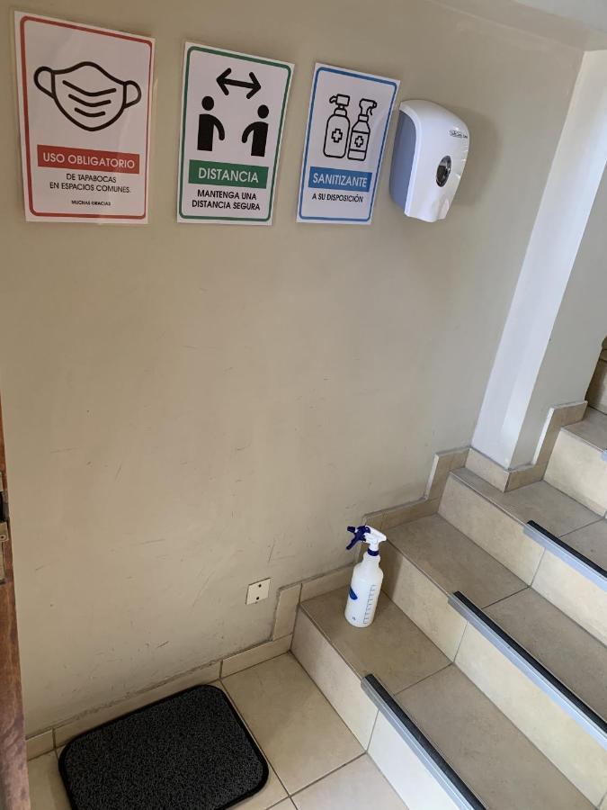 Apart Chalten Ελ Καλαφάτε Εξωτερικό φωτογραφία
